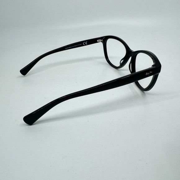 Maui‎ Jim Sunglasses MJ 769-02 Canna Black Frames Only 54mm H10921 main image 4